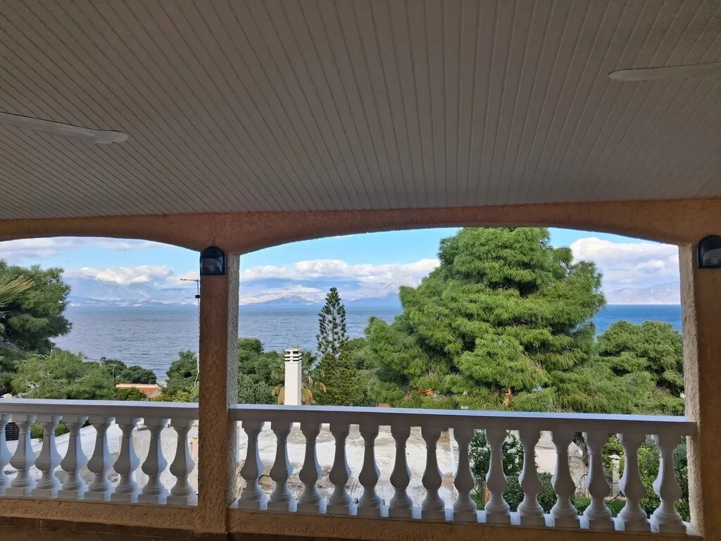 1 - vente maison vue mer vamvakes péloponnèse grèce