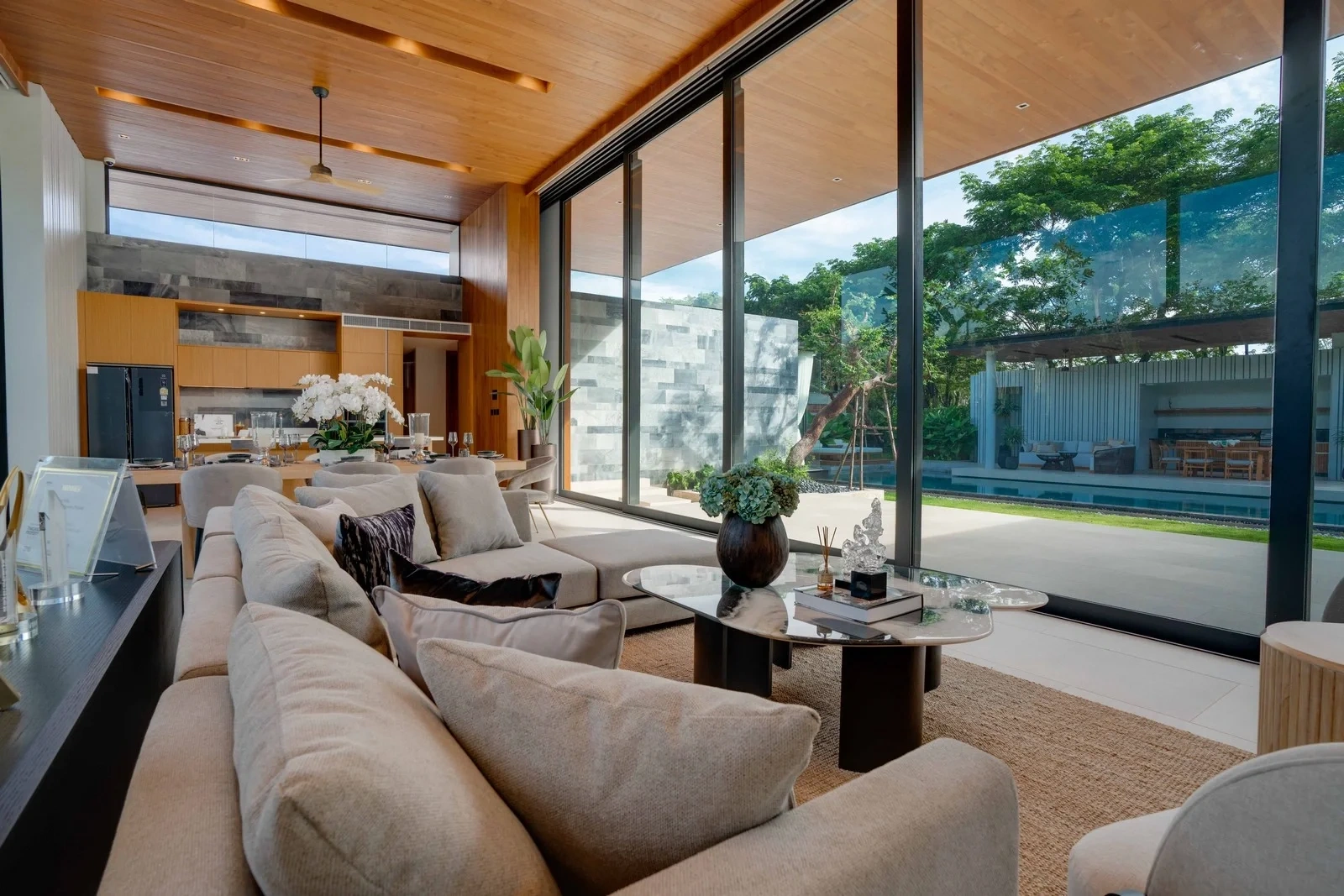 2 - vente maison plage à pied kathu phuket thaïlande