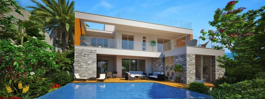 2 - venta villa paphos pafos chipre