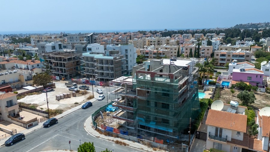 2 - vente appartement paphos paphos chypre