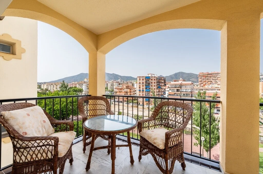2 - venda apartamento vista de mar fuengirola - costa del sol andaluzia espanha