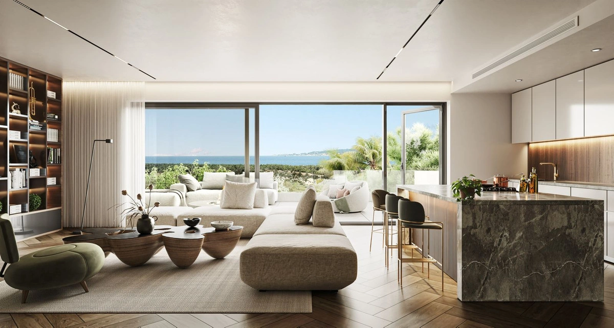 2 - sea view apartment for sale in marbella - costa del sol andalusia spain