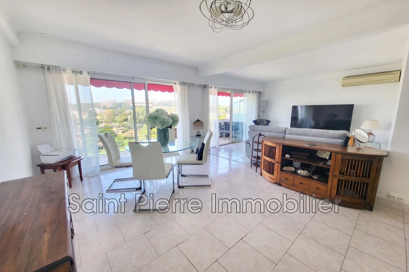 2 - продажа квартира вид моря cagnes-sur-mer приморские альпы франция