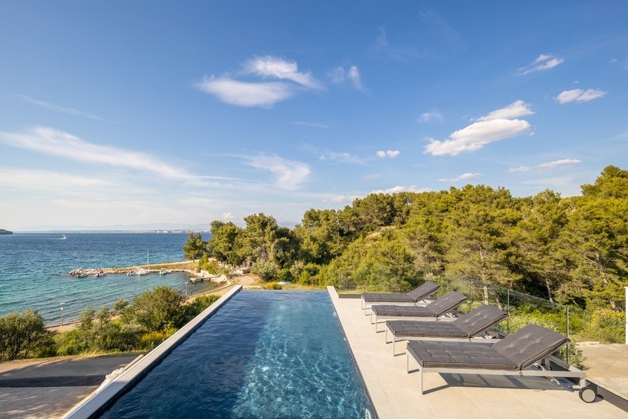1 - verkauf haus meerblick ugljan zadar kroatien