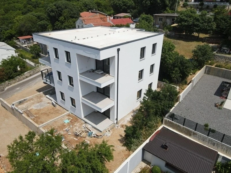 2 - sea view apartment for sale in povile primorje-gorski kotar croatia