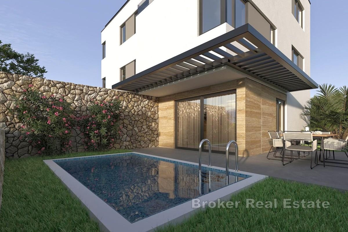 1 - venda apartamento vista de mar pag zadar croácia