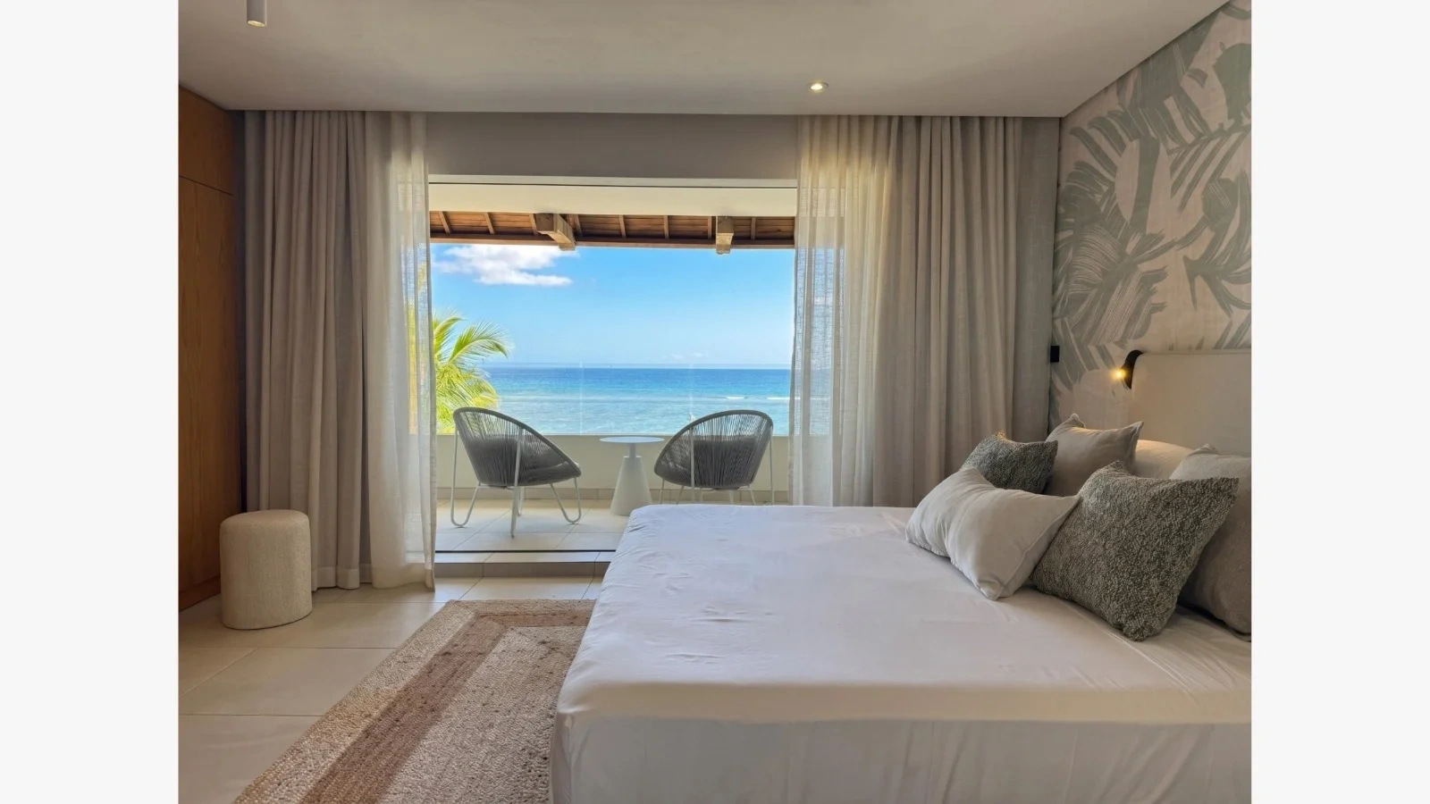1 - venta apartamento frente al mar tamarin rivière noire mauricio