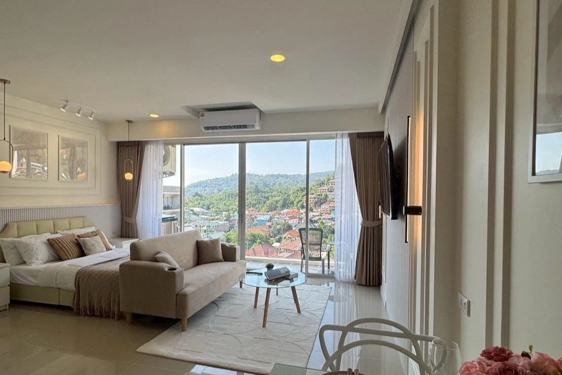 1 - venta apartamento a pie de playa muang phuket phuket tailandia