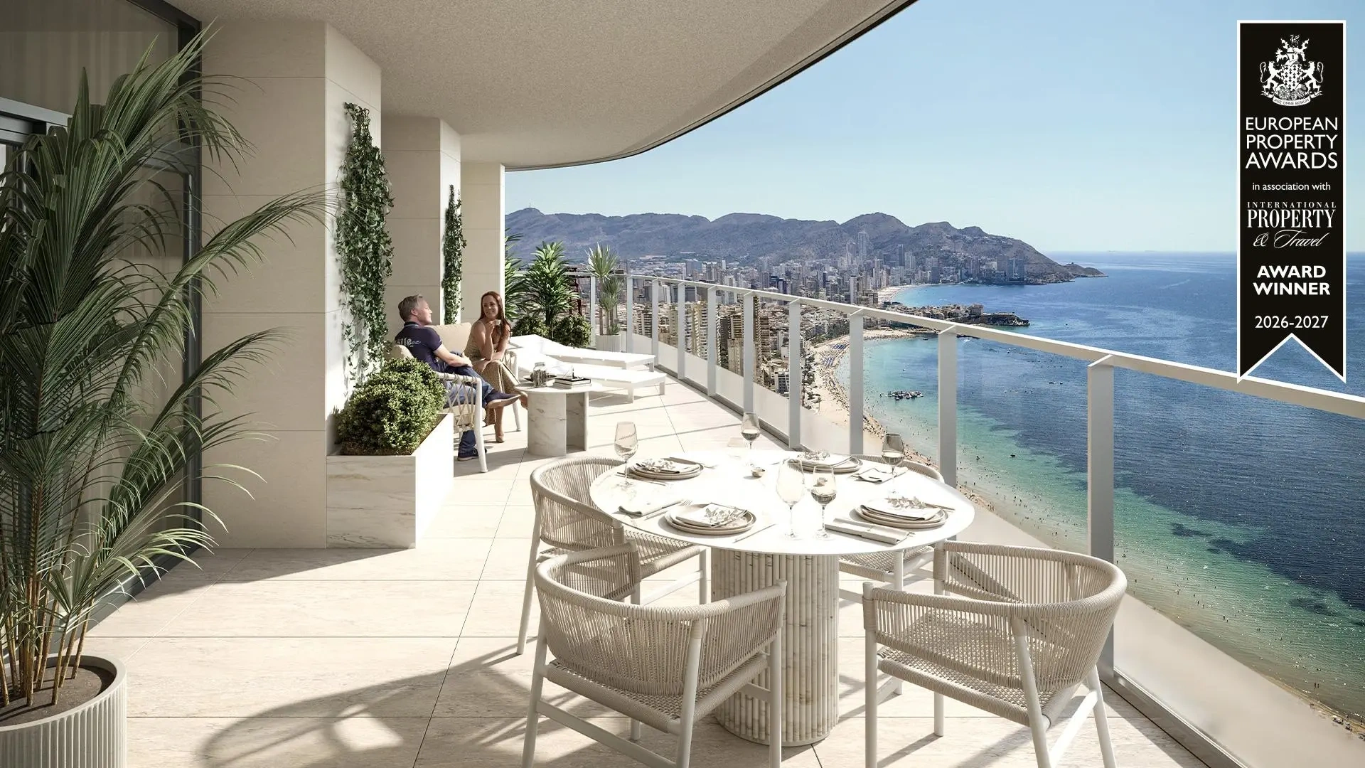2 - vente appartement benidorm - costa blanca communauté valencienne espagne
