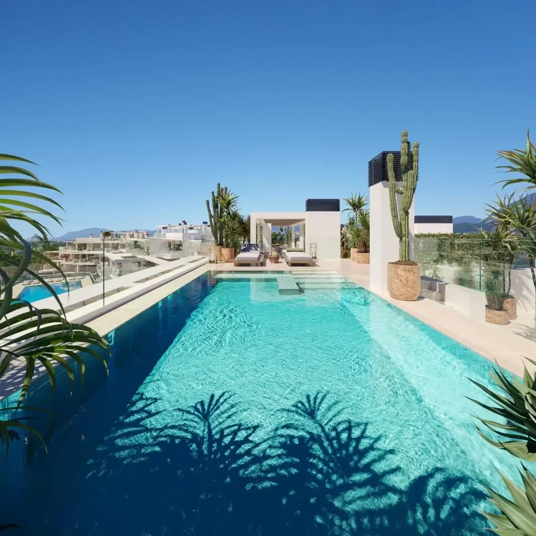 1 - venda apartamento vista de mar marbella - costa del sol andaluzia espanha