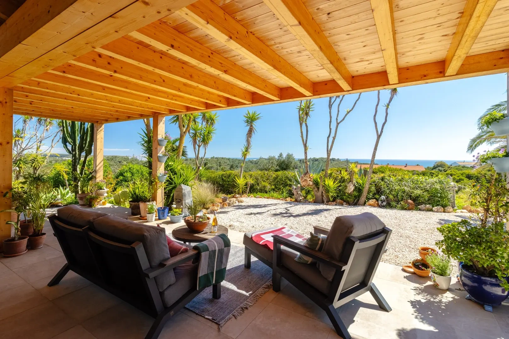 2 - sea view house for sale in vila do bispo algarve portugal