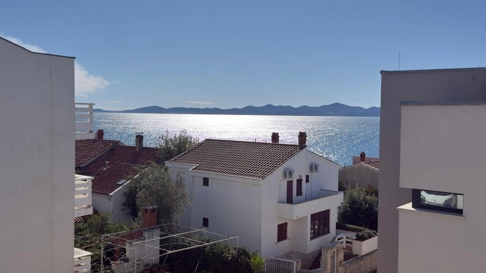 2 - sea view apartment for sale in kožino zadar croatia
