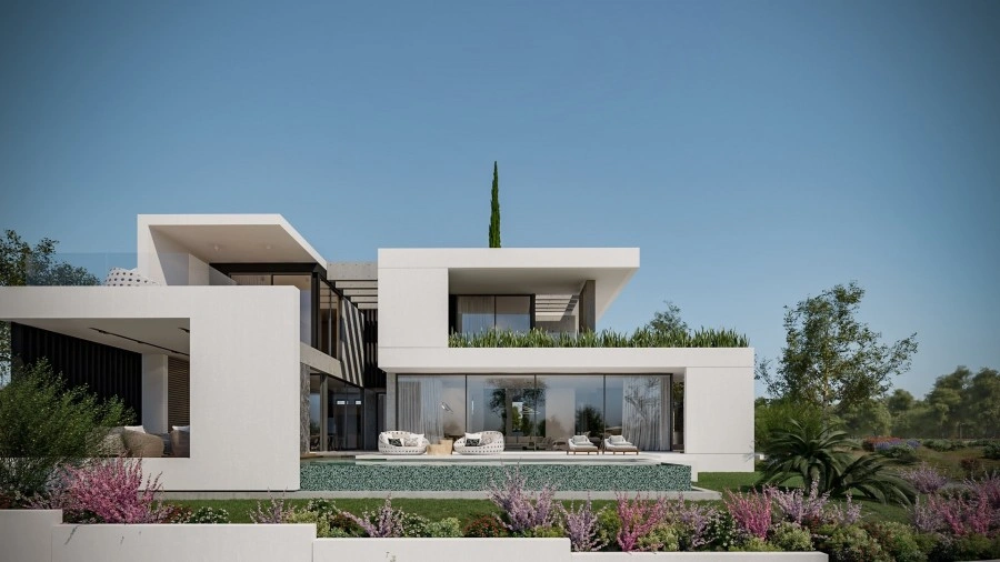 1 - verkauf villa meerblick limassol limassol zypern