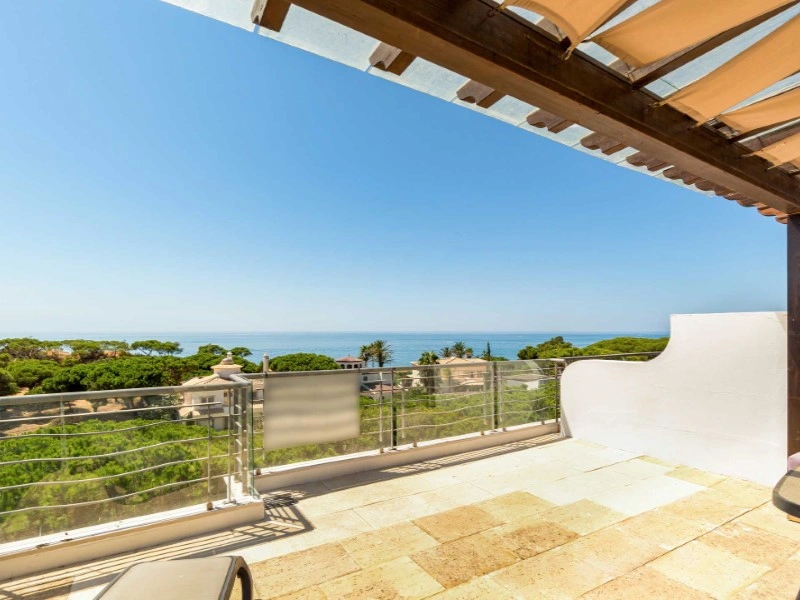 2 - vendita appartamento vista mare albufeira algarve portogallo