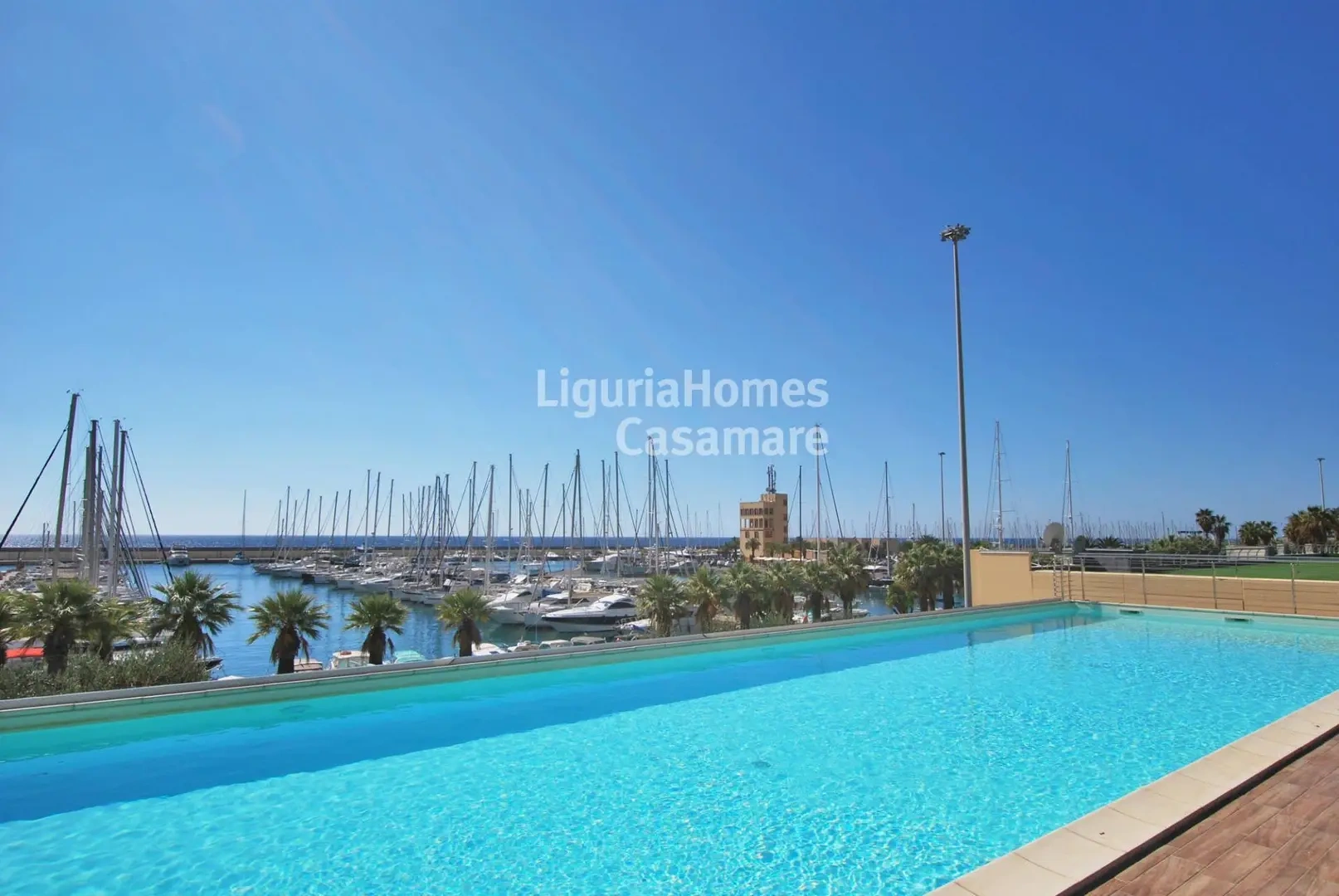 Appartement vue mer avec 2 chambres