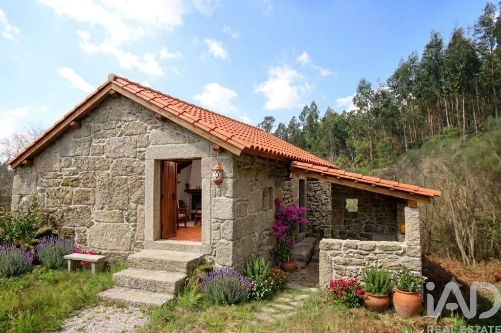 1 - venta casa vouzela región centro portugal