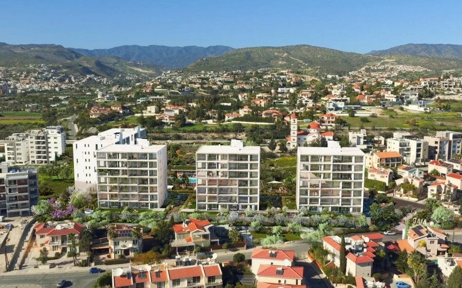 1 - vente appartement limassol limassol chypre