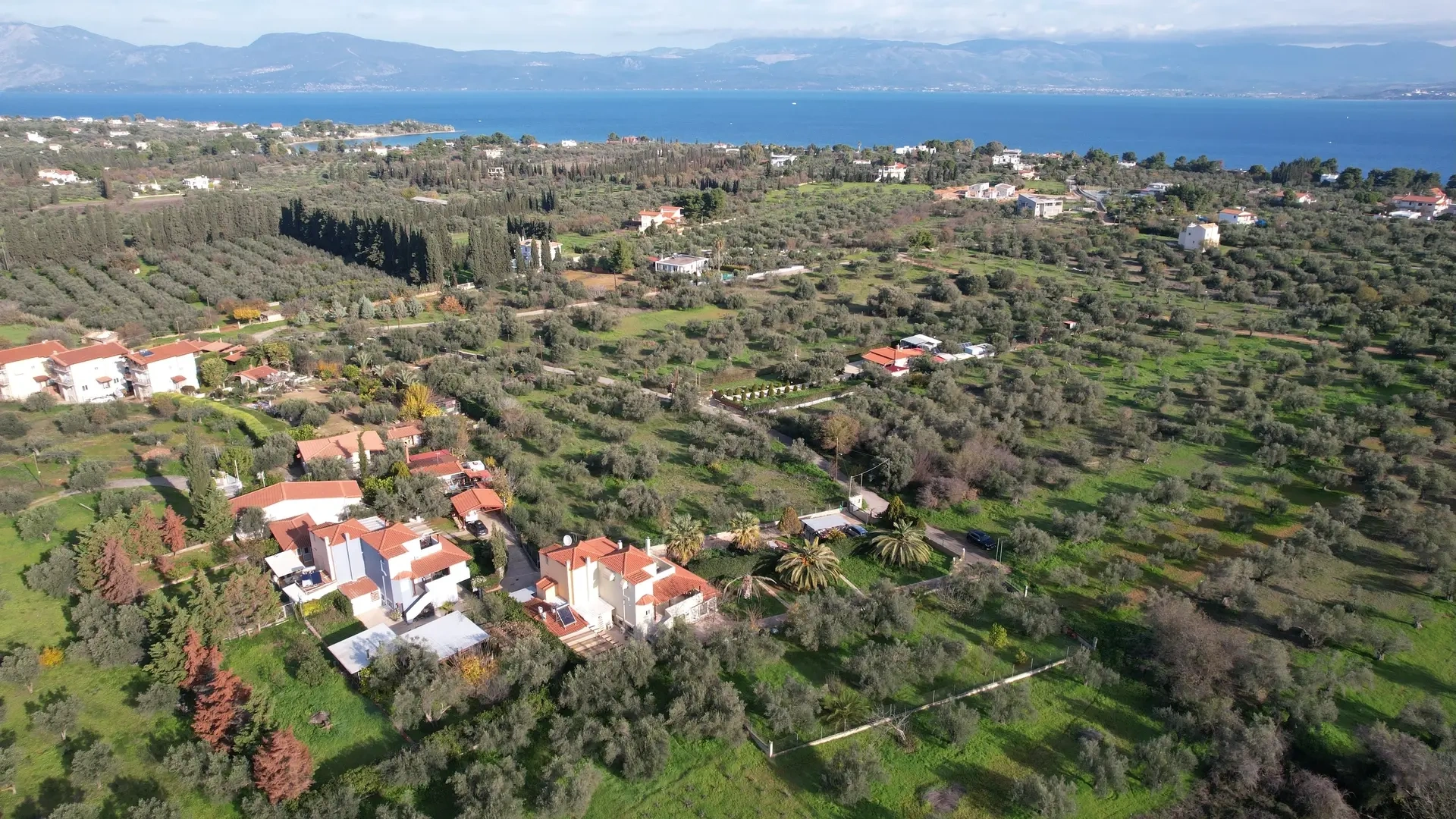 1 - sea view apartment for sale in drosia attica greece