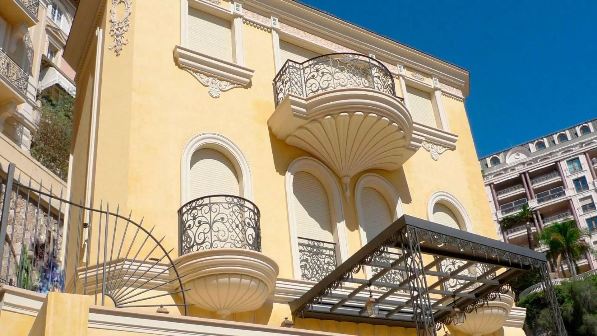1 - sea view villa for sale in la condamine monaco monaco