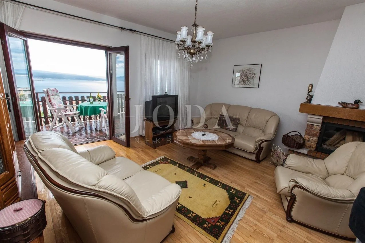 1 - verkauf wohnung crikvenica primorje-gorski kotar kroatien