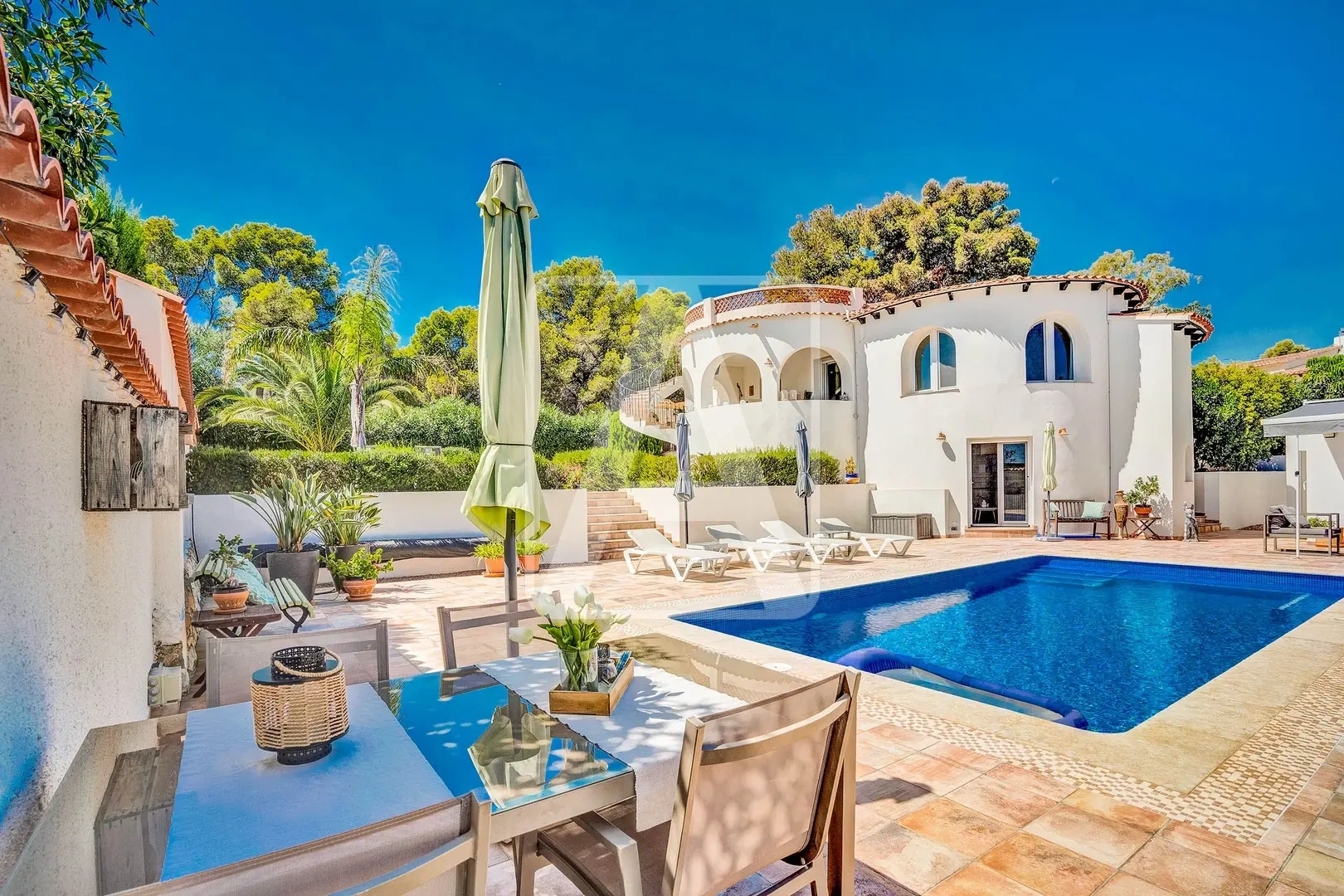 1 - venta villa vista al mar benissa - costa blanca comunidad valenciana españa