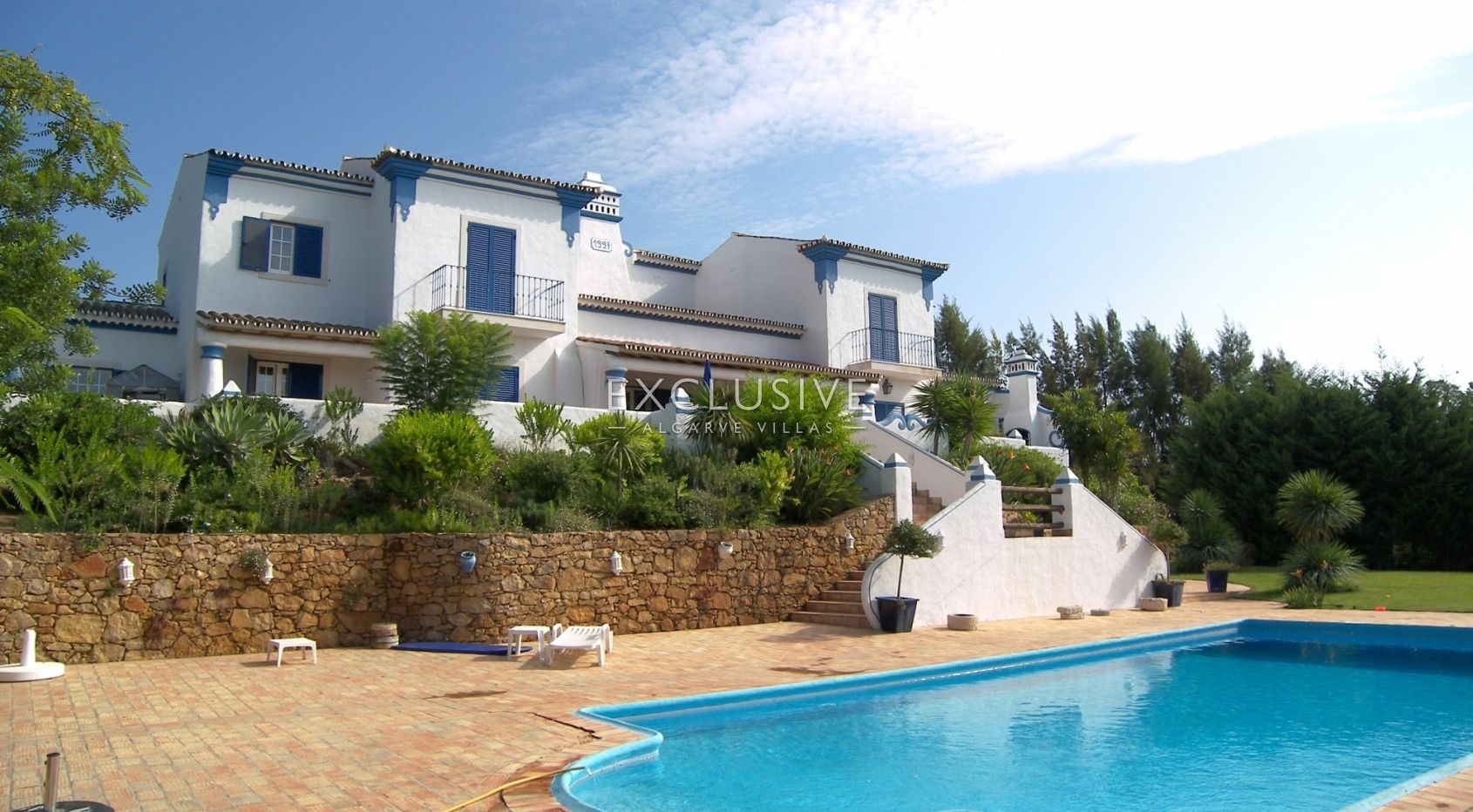 1 - vendita casa loulé algarve portogallo