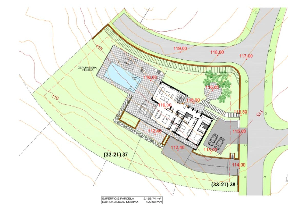 2 - vente villa orihuela communauté valencienne espagne