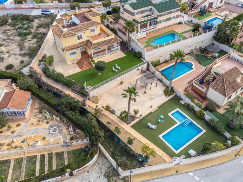 2 - venta casa busot comunidad valenciana españa