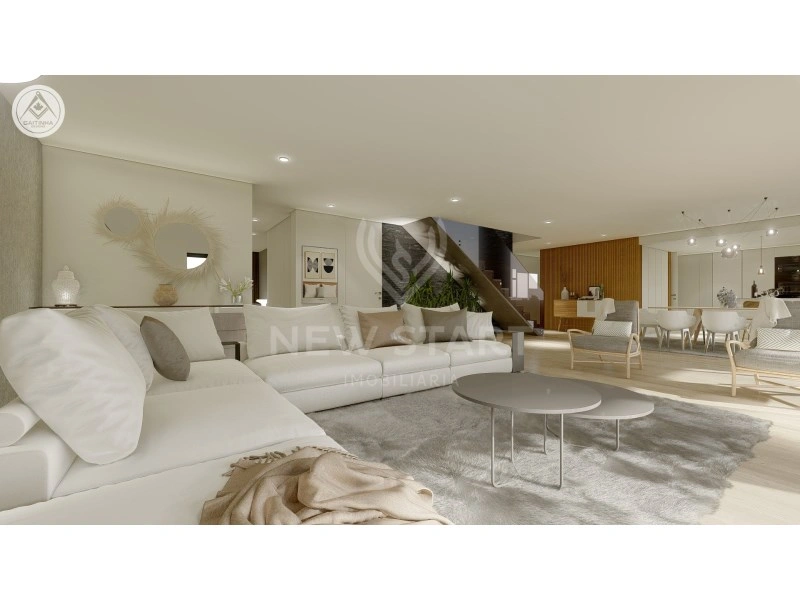 Appartement avec piscine