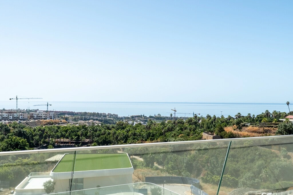 1 - vendita appartamento vista mare estepona - costa del sol andalusia spagna