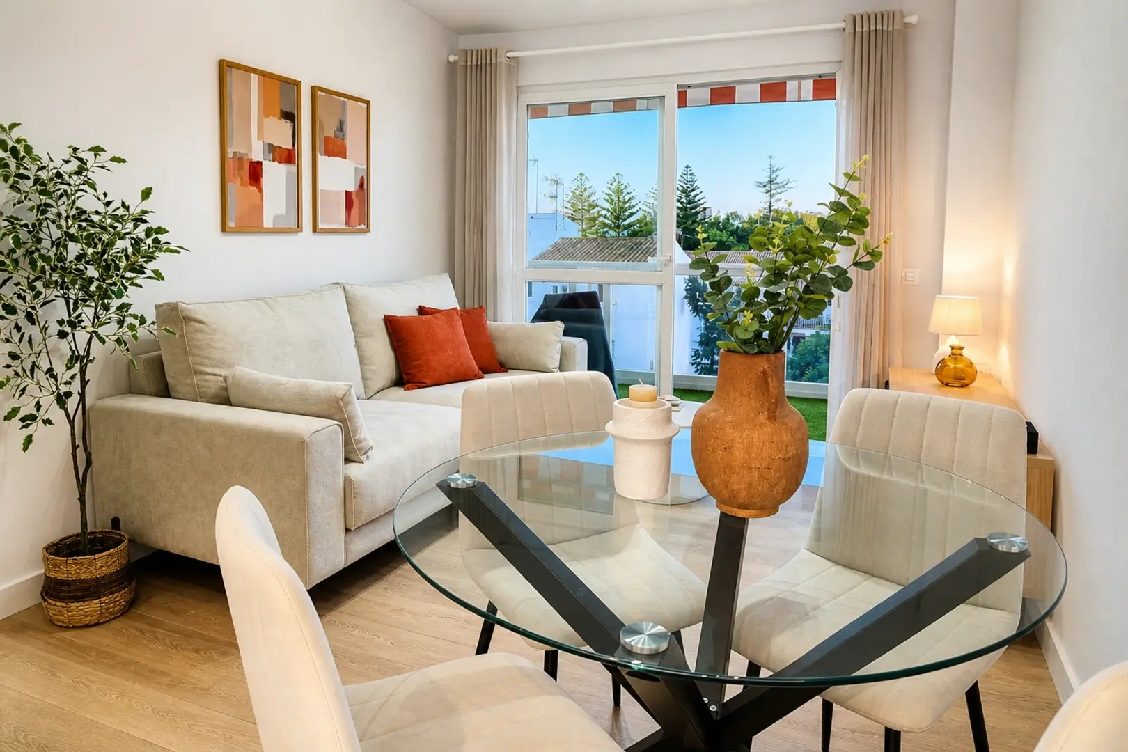 2 - waterfront apartment for sale in manilva andalusia spain