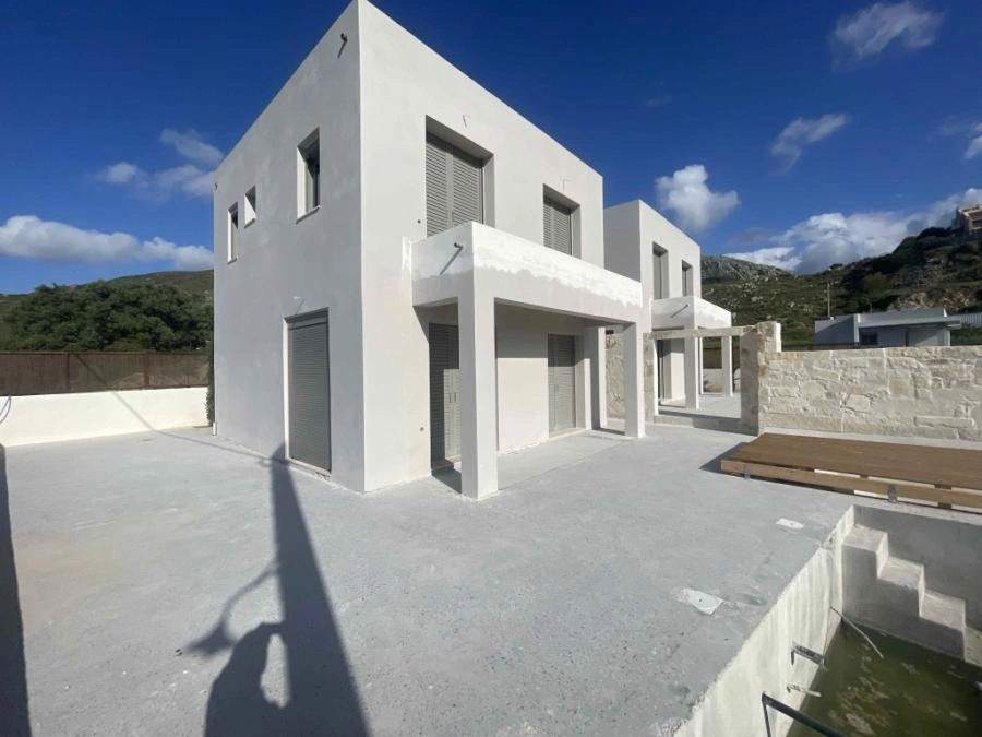 2 - verkauf haus meerblick armeni (rethymno) kreta griechenland