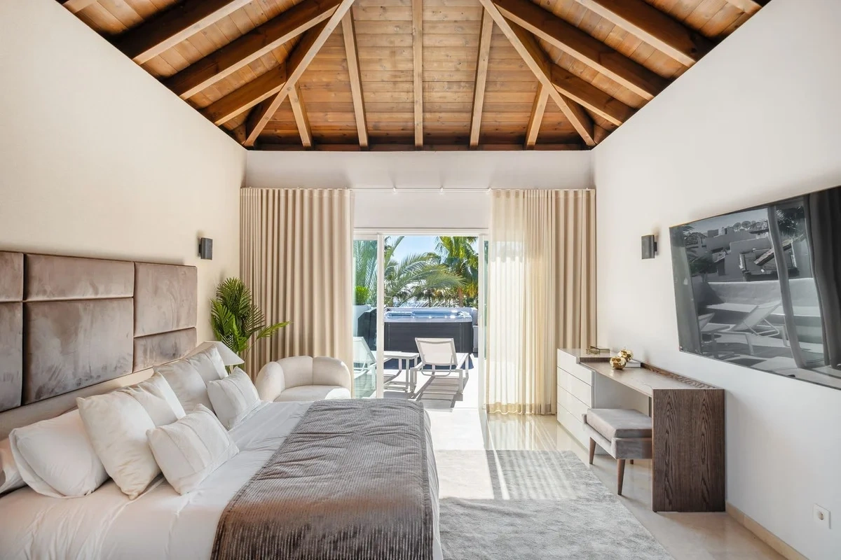 2 - venta apartamento frente al mar marbella - costa del sol andalucía españa