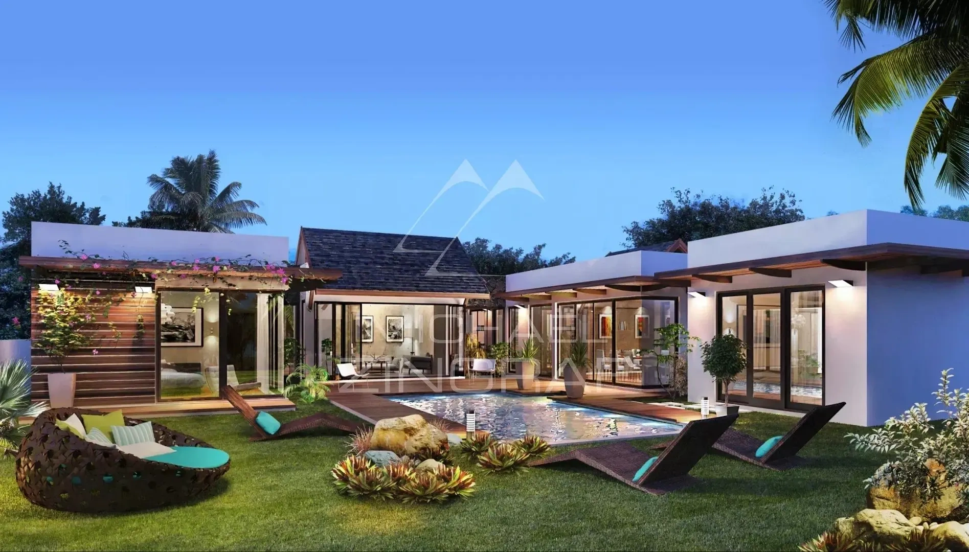 1 - vendita casa pereybere rivière du rempart mauritius