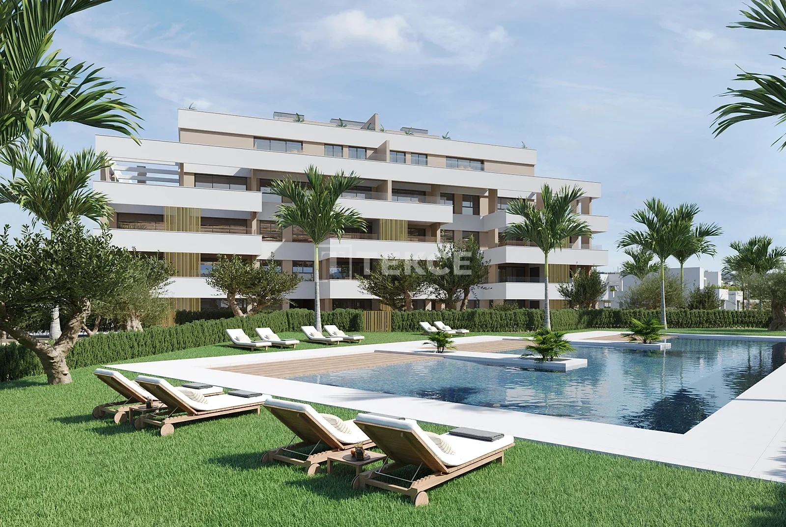 1 - vente appartement torre pacheco région de murcie espagne
