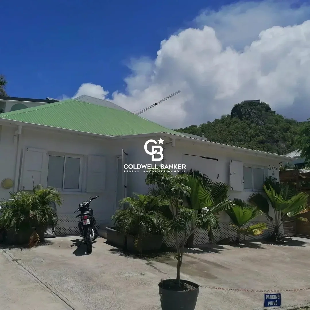 2 - venta casa saint-barthélemy san bartolomé - antillas francesas islas del caribe
