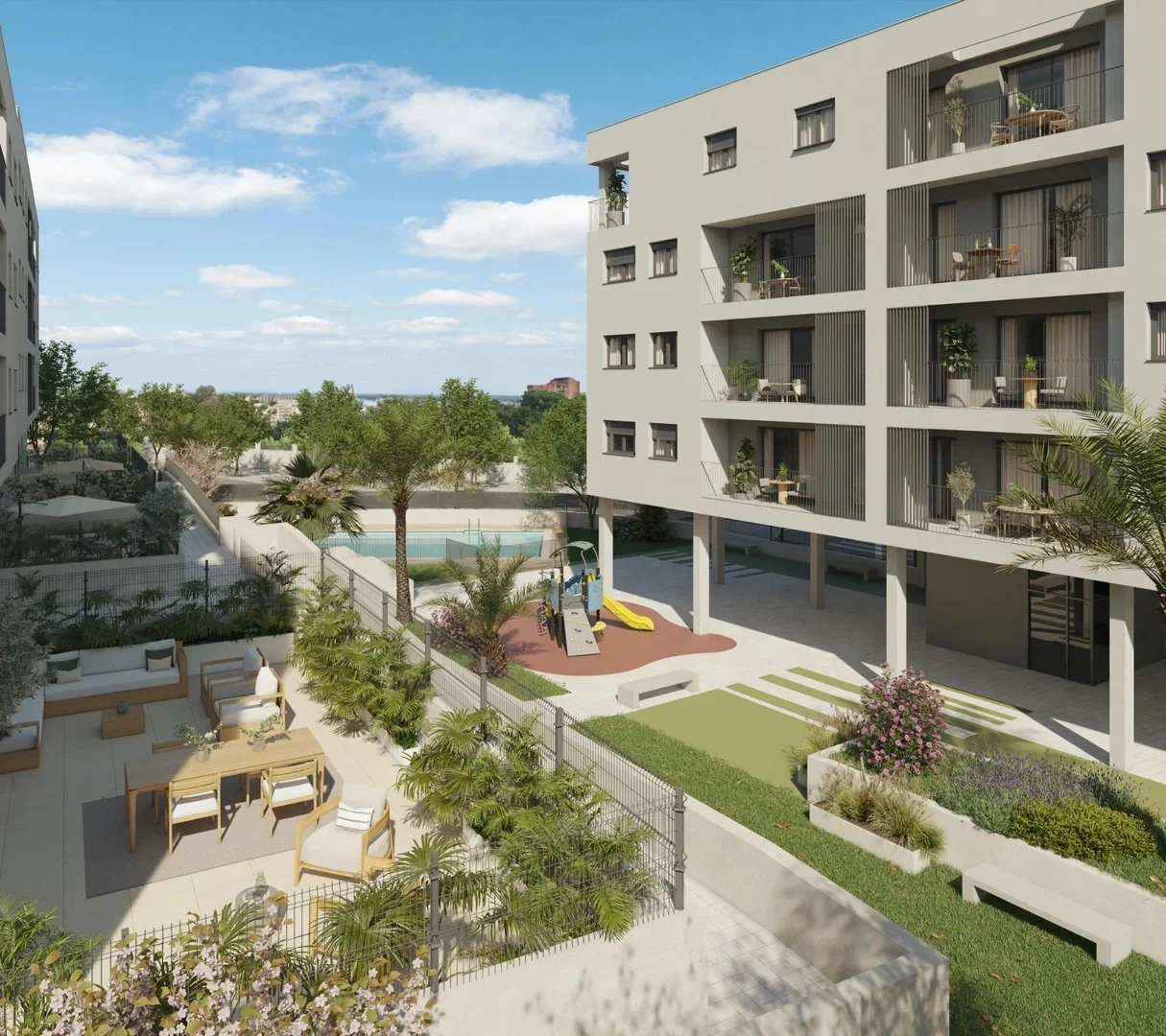 2 - apartment for sale in alicante - costa blanca valencian community spain
