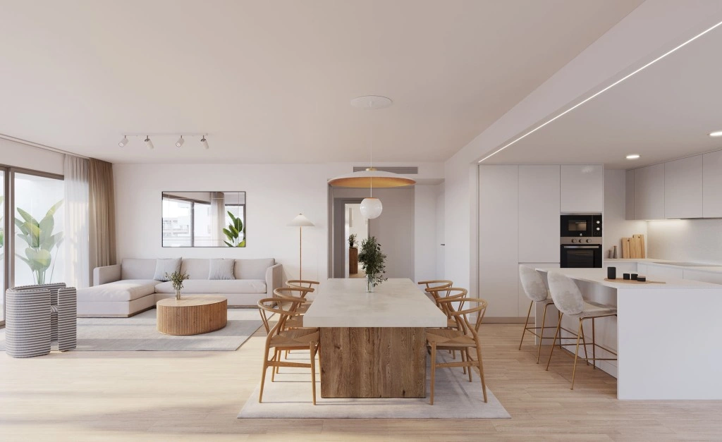 2 - venta apartamento vista al mar alicante - costa blanca comunidad valenciana españa