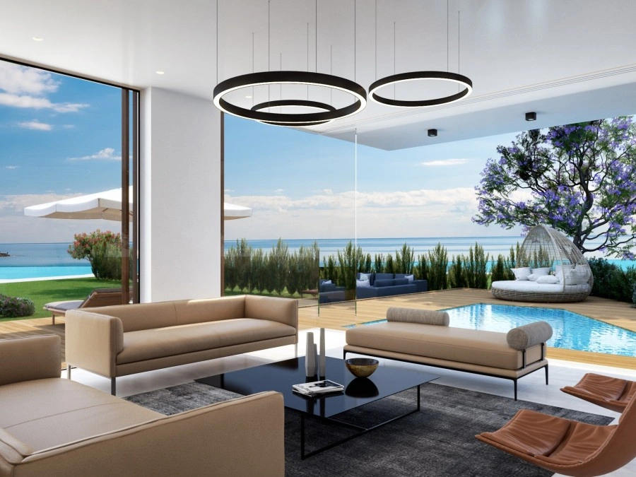 1 - vente villa vue mer famagusta famagouste chypre