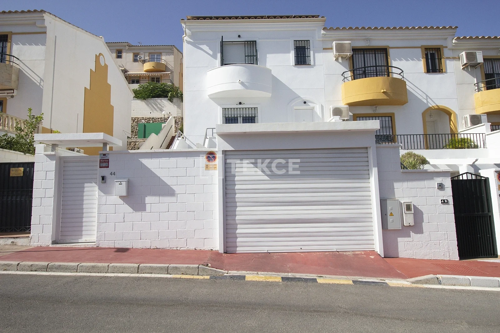 1 - verkoop huis uitzicht op zee benalmadena - costa del sol andalusië spanje