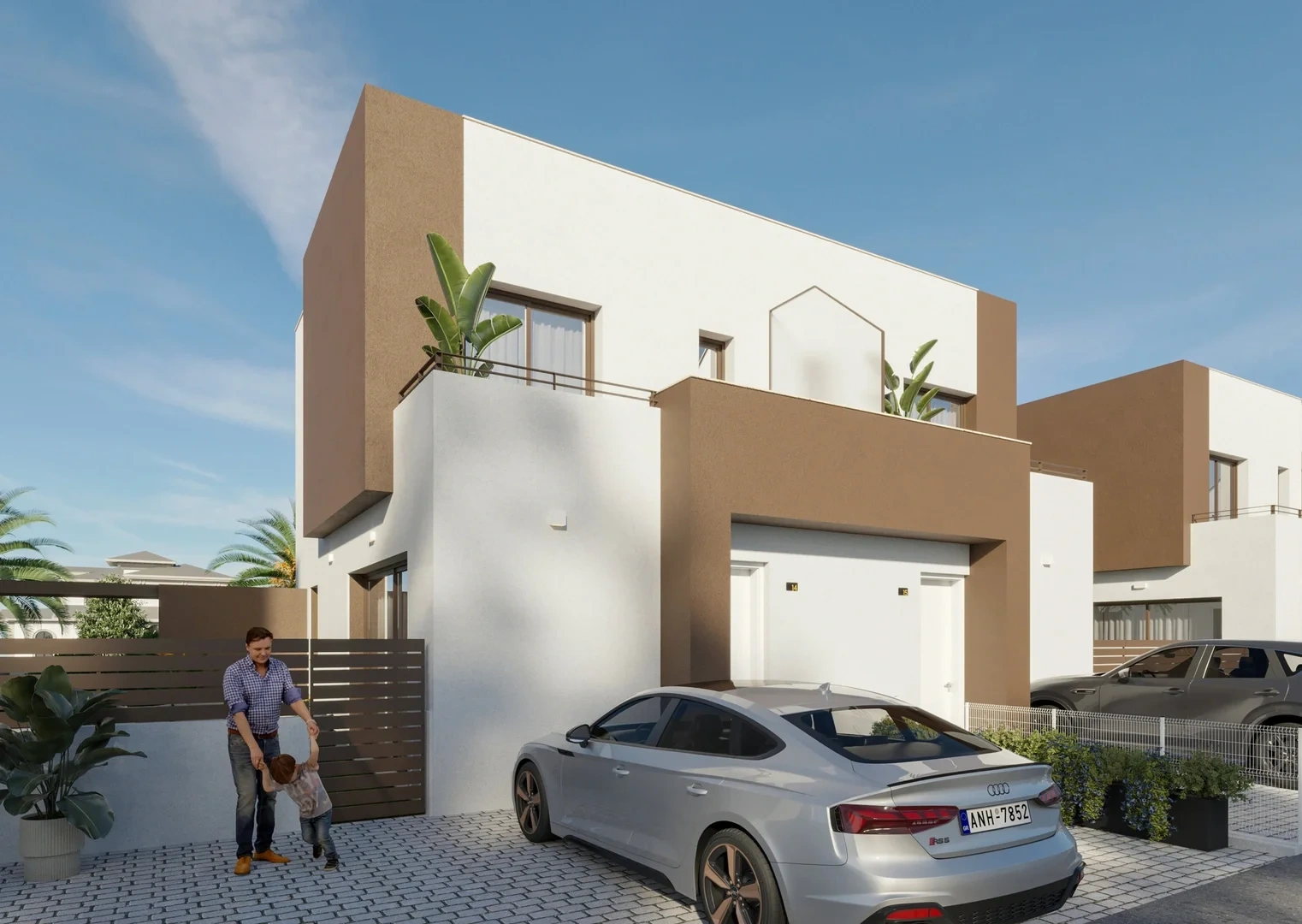 2 - продажа дом elche - costa blanca валенсия испания