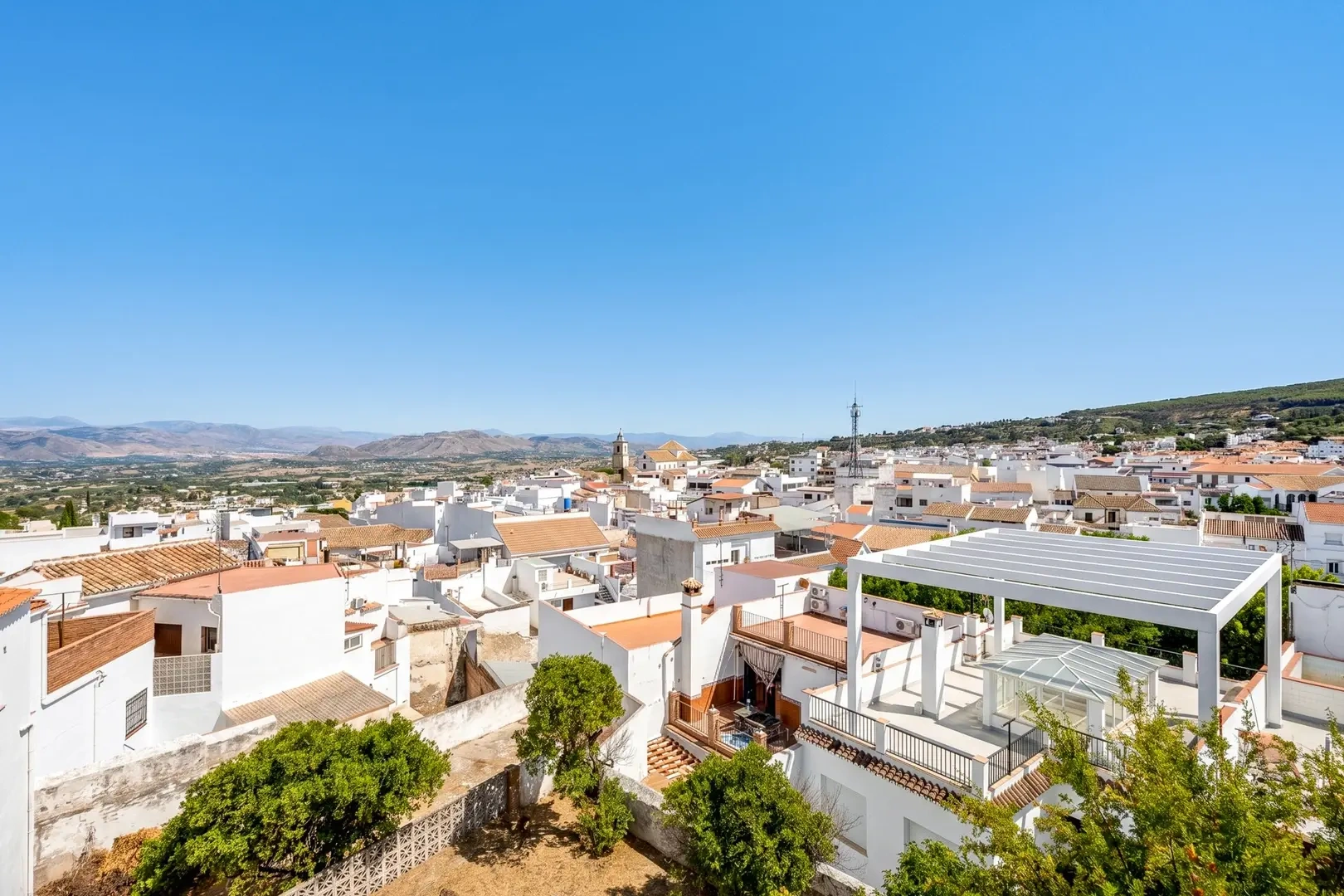 2 - verkoop huis alhaurin el grande andalusië spanje