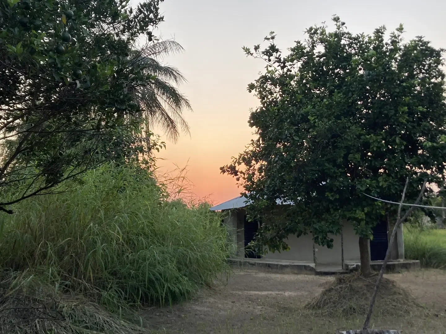 1 - продажа дом пляж пешком abene ziguinchor сенегал