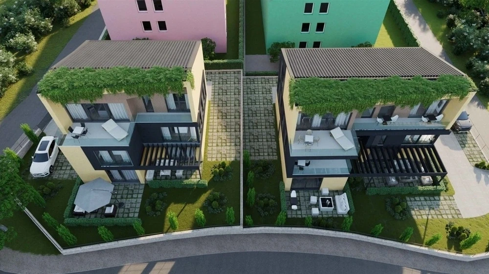 2 - venda apartamento vista de mar krk primorje-gorski kotar croácia