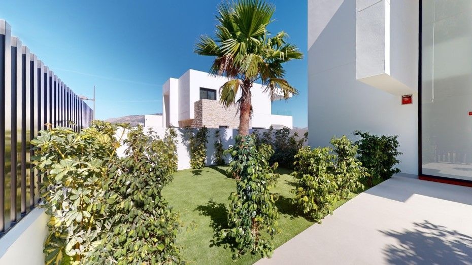 2 - vente maison polop - costa blanca communauté valencienne espagne