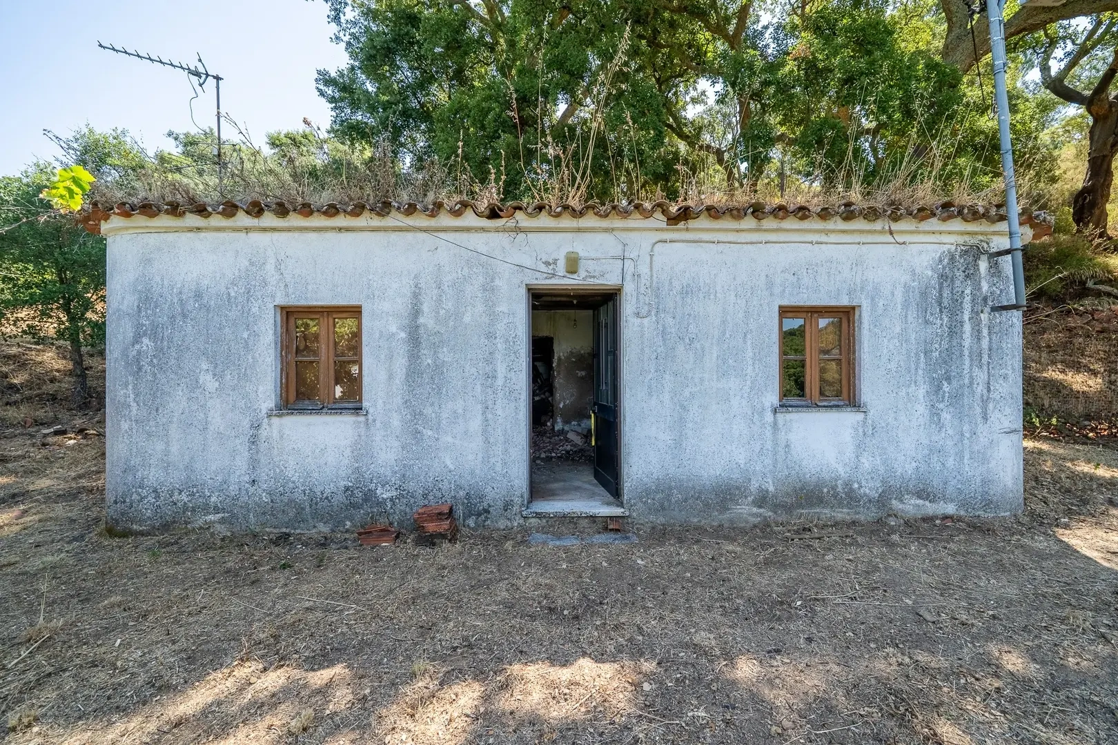 1 - venda casa monchique algarve portugal