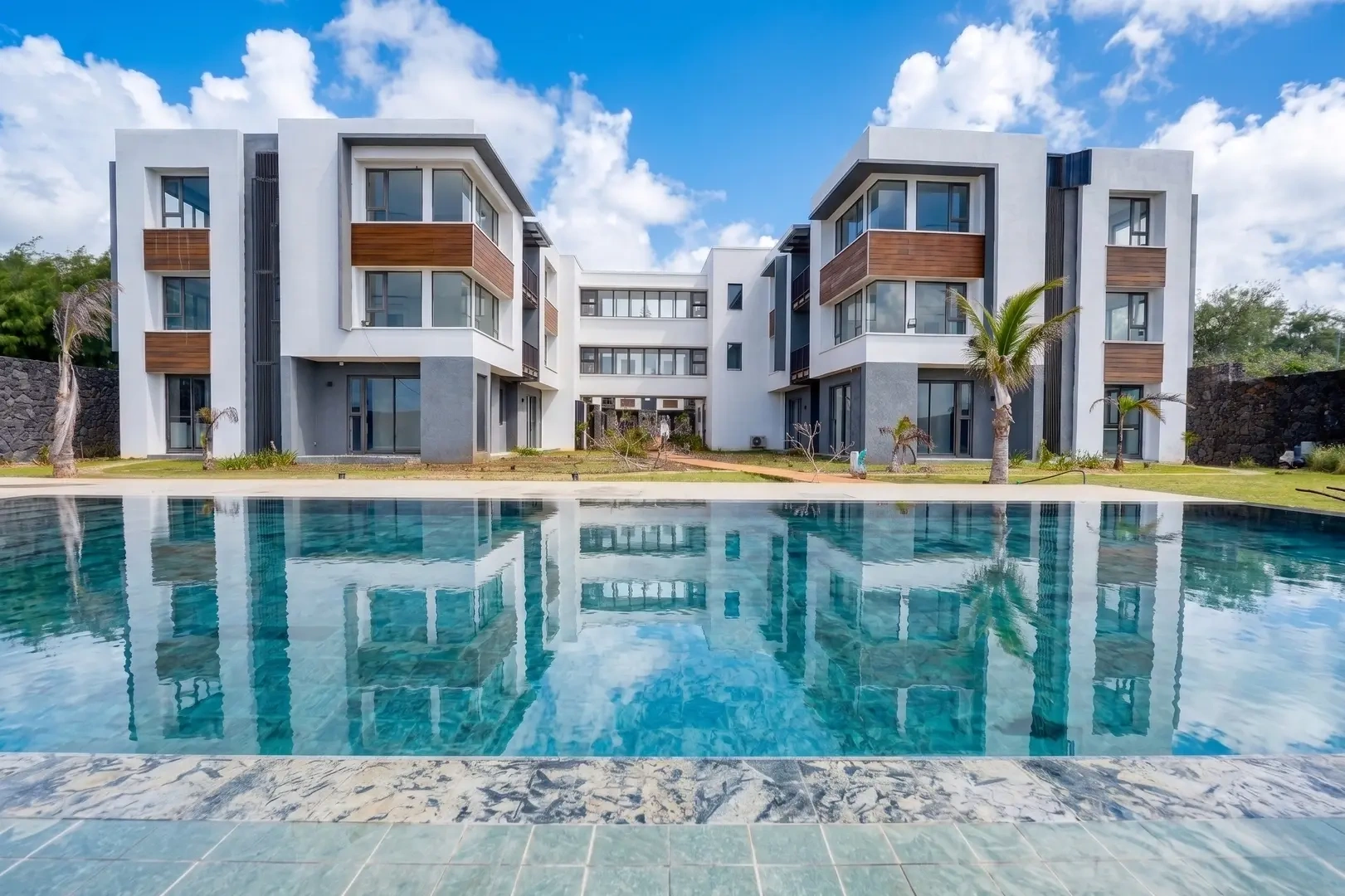 2 - verkauf wohnung direkt am wasser poste lafayette flacq mauritius