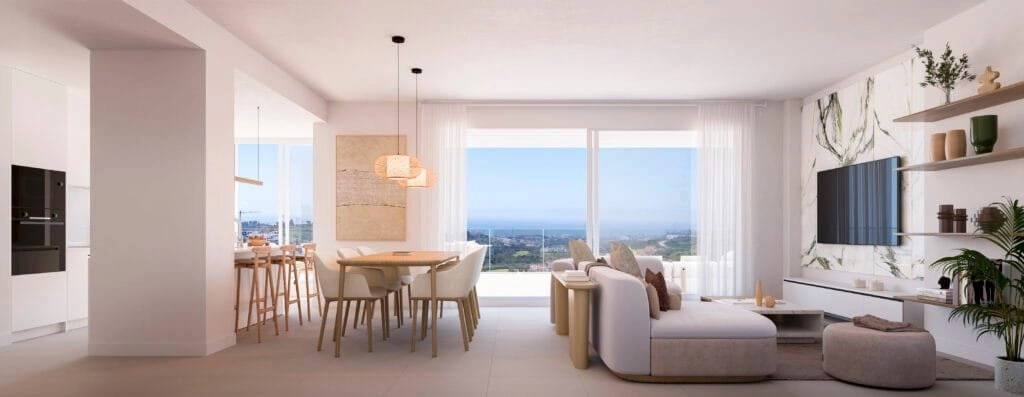 2 - apartment for sale in estepona - costa del sol andalusia spain