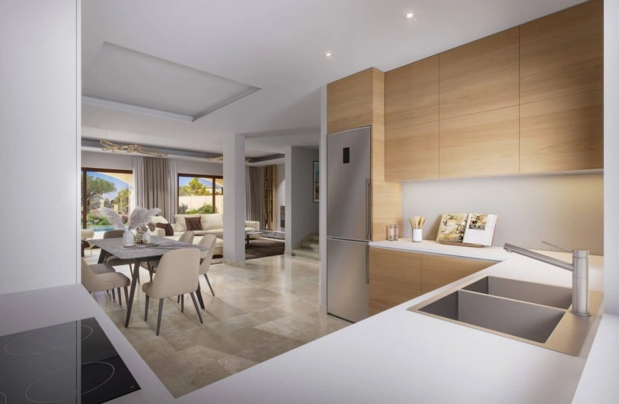 1 - venta villa paphos pafos chipre