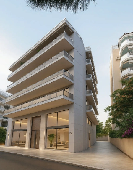 2 - venta apartamento vista al mar glyfada ática grecia